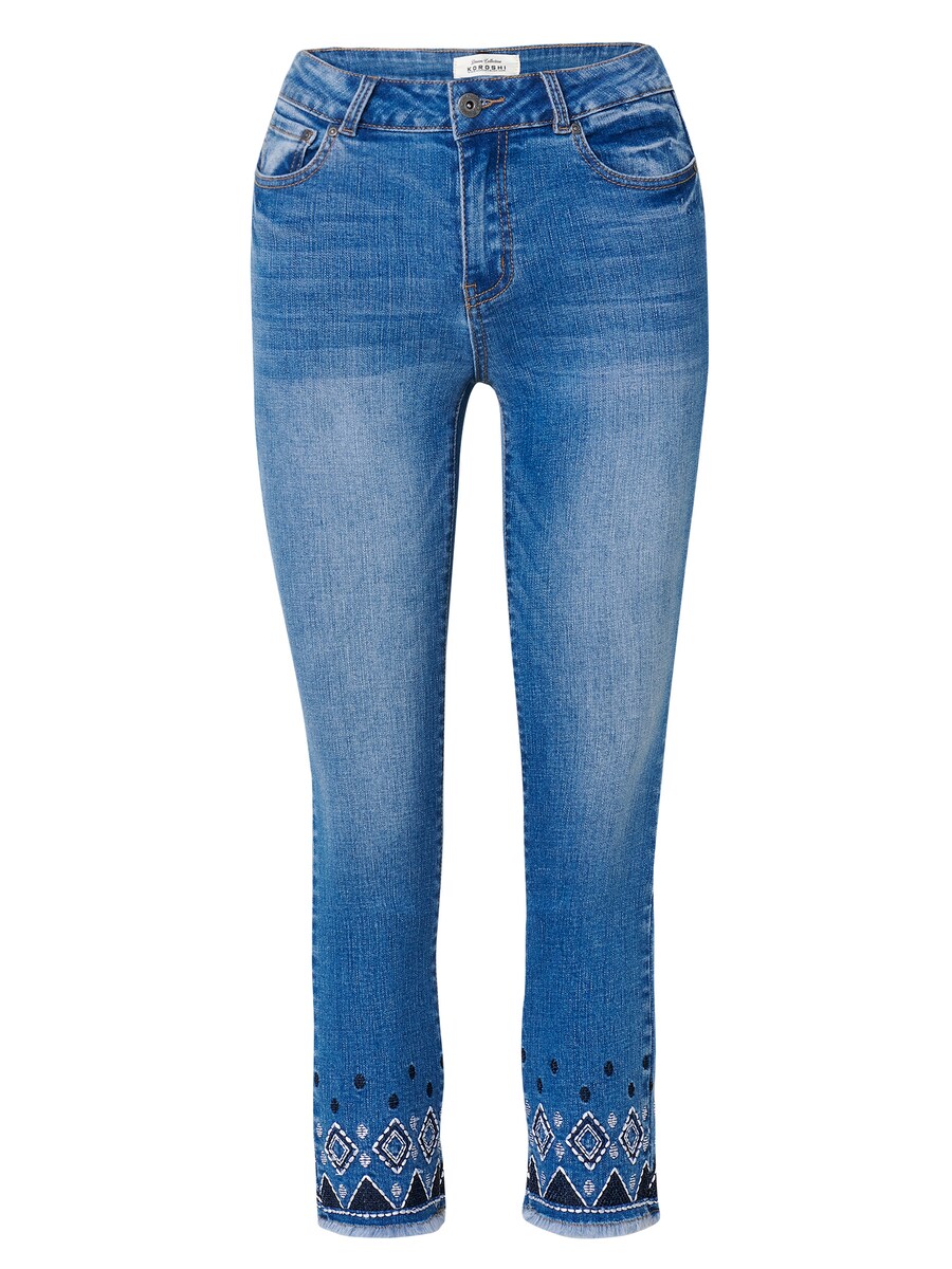 Узкие джинсы KOROSHI, Blue denim
Узкие джинсы KOROSHI, Blue denim