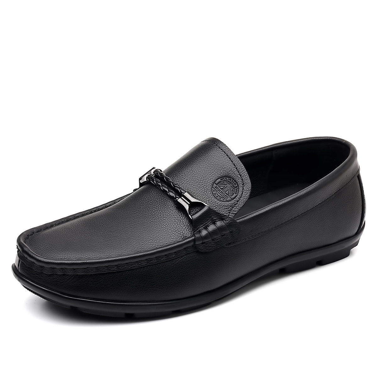 Mulinsen Повседневные туфли мужские черные
Mulinsen Повседневные туфли мужские черные