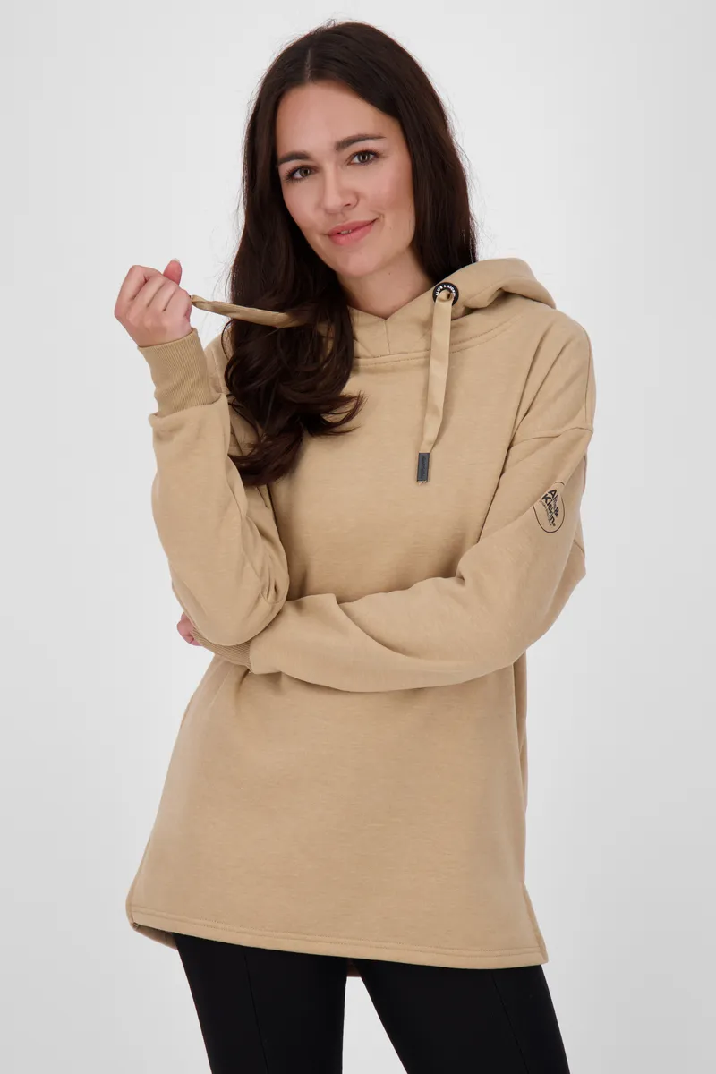 Толстовка с капюшоном Alife & Kickin "JessicaAK A Sweat женская толстовка с капюшоном, толстовка", цвет Sepia Melange
Толстовка с капюшоном Alife & Kickin "JessicaAK A Sweat женская толстовка с капюшоном, толстовка", цвет Sepia Melange