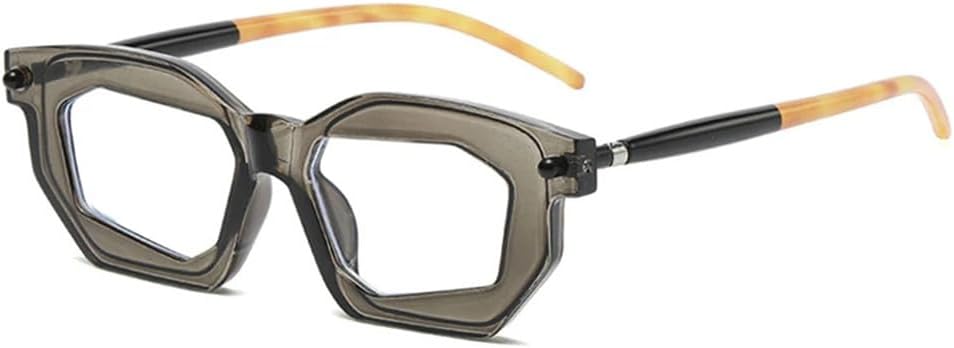 Солнцезащитные очки UV400 с двухцветной прозрачной отделкой и заклепками в стиле панк для женщин и мужчин, для бега и занятий спортом на открытом воздухе UYPTK, Gray Clear
Солнцезащитные очки UV400 с двухцветной прозрачной отделкой и заклепками в стиле панк для женщин и мужчин, для бега и занятий спортом на открытом воздухе UYPTK, Gray Clear