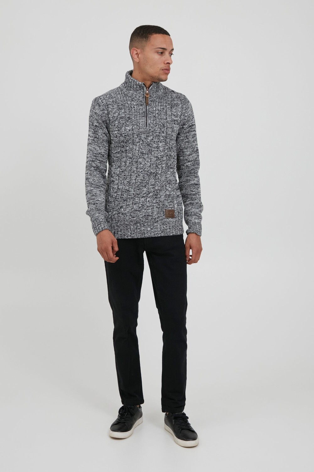 Пуловер !SOLID Troyer, синий
Пуловер !SOLID Troyer, синий