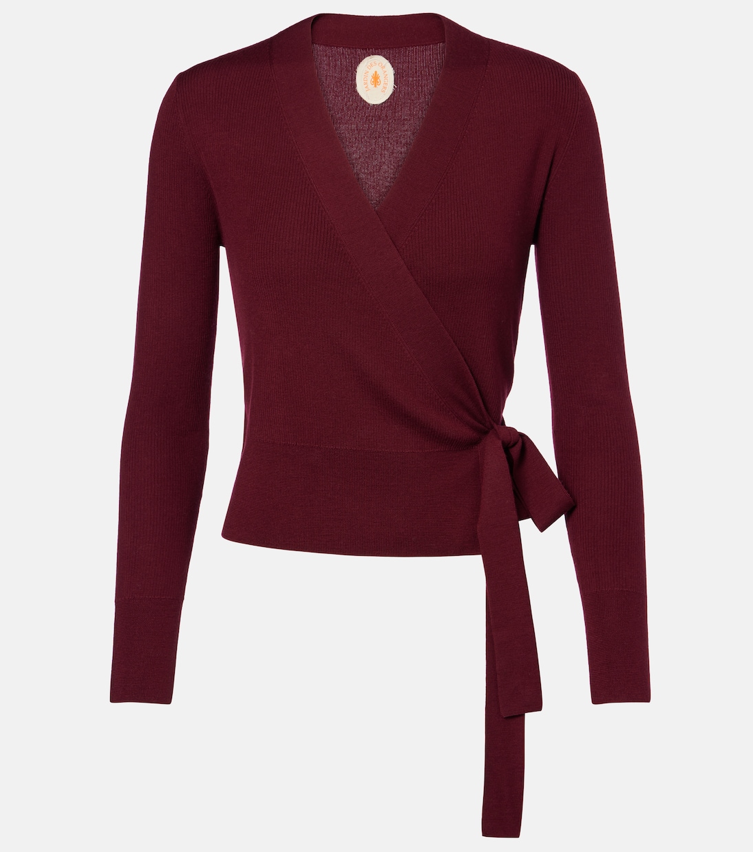 Кардиган-накидка из чистой шерсти Jardin des Orangers, 255-468
Кардиган-накидка из чистой шерсти Jardin des Orangers, 255-468