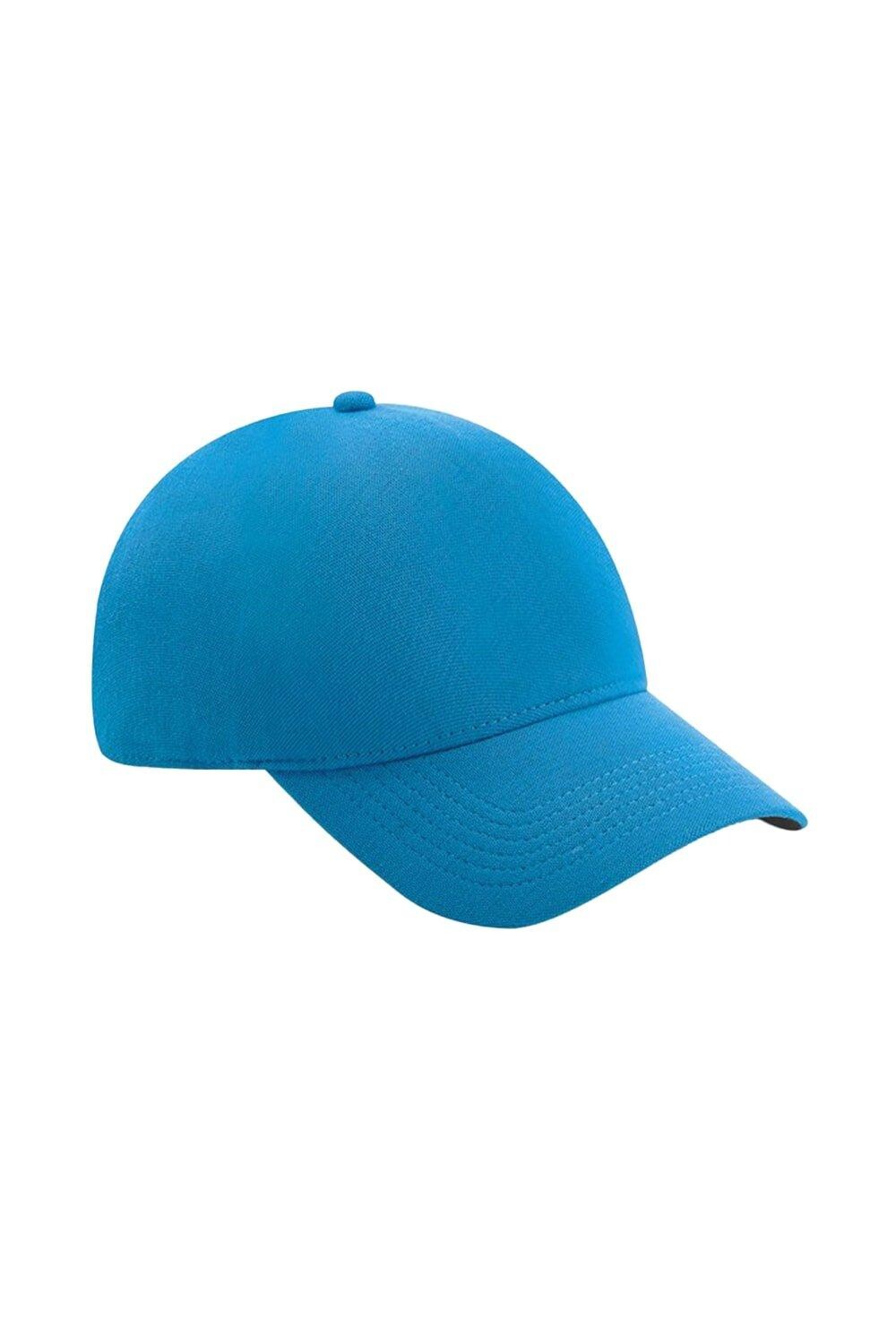 Водонепроницаемая бесшовная кепка Beechfield, синий
Водонепроницаемая бесшовная кепка Beechfield, синий