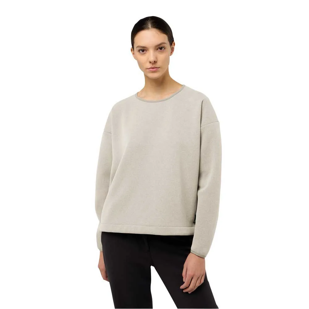 Толстовка Jack Wolfskin Wanderest, бежевый
Толстовка Jack Wolfskin Wanderest, бежевый