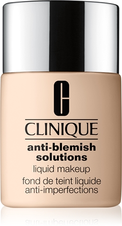 Тональный крем для склонной к акне жирной кожи Clinique Anti-Blemish Solutions Liquid Makeup, CN 08 Linen 30 ml
Тональный крем для склонной к акне жирной кожи Clinique Anti-Blemish Solutions Liquid Makeup, CN 08 Linen 30 ml