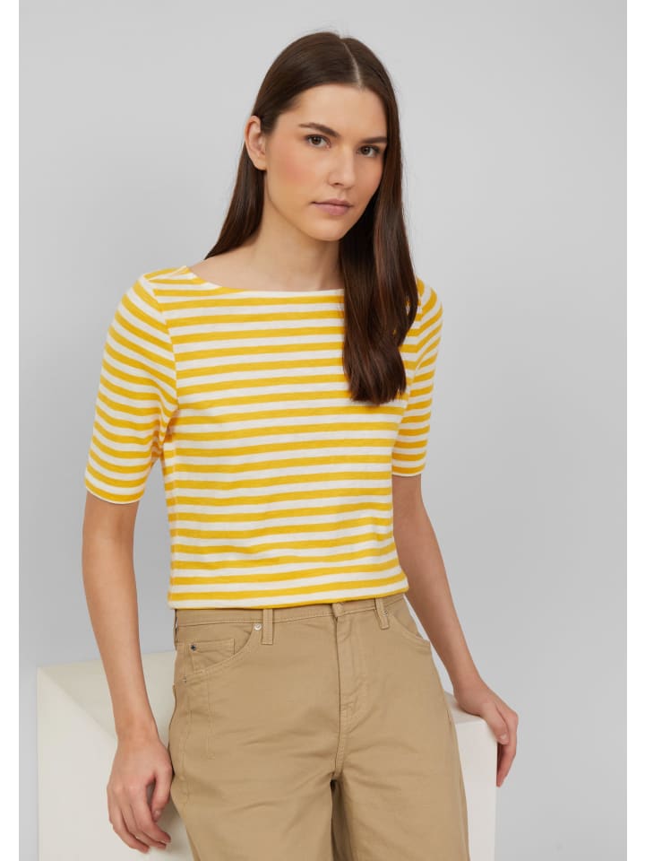 Футболка s.Oliver, желтый
Футболка s.Oliver, желтый