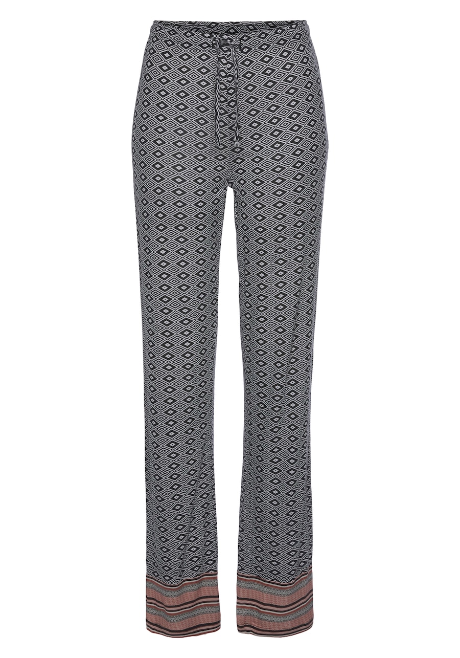 Пижамные штаны VIVANCE Dreams, черный
Пижамные штаны VIVANCE Dreams, черный