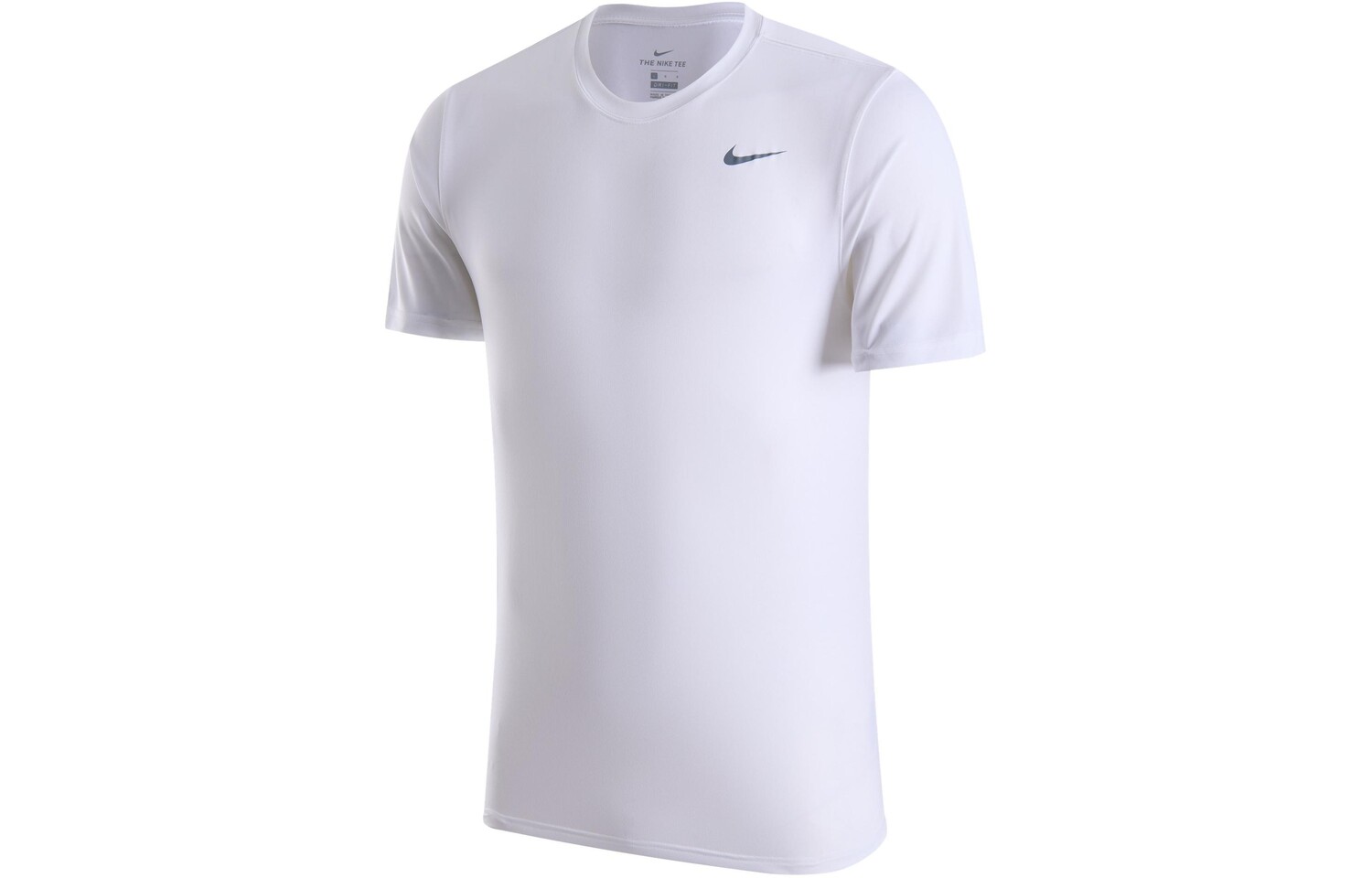 Футболка мужская белая/холодно-серая Nike, серый
Футболка мужская белая/холодно-серая Nike, серый