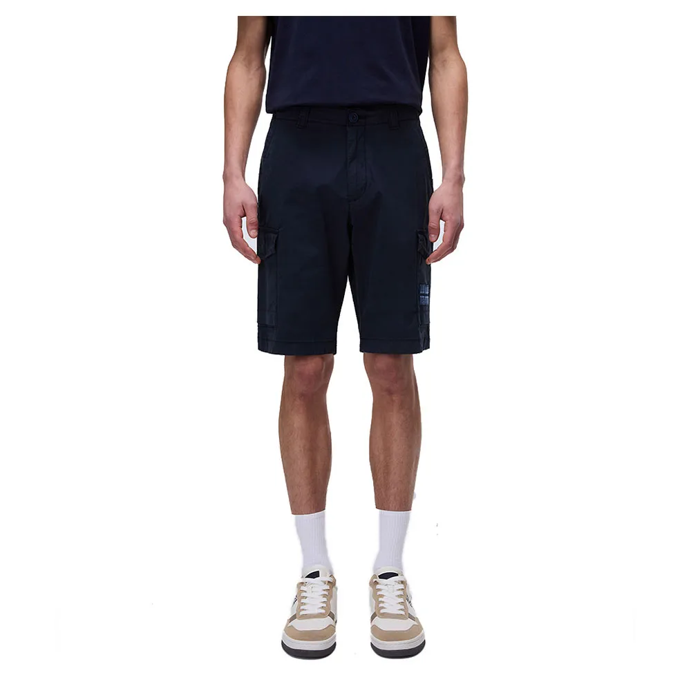 Шорты Napapijri Horton, синий
Шорты Napapijri Horton, синий