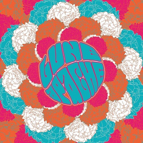 CD диск Luneapache: Onironautes
CD диск Luneapache: Onironautes