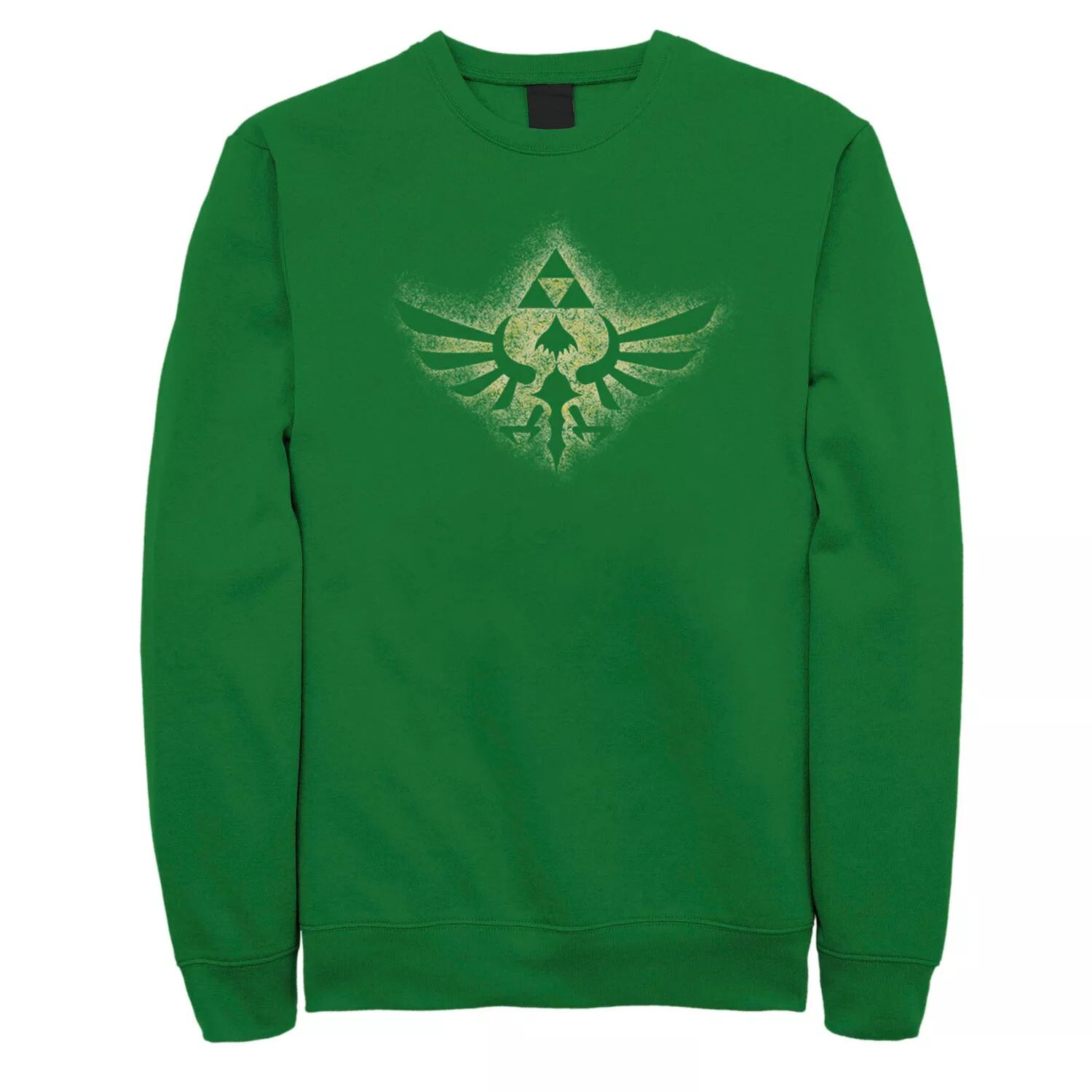 Мужская толстовка Golden Triforce Nintendo Zelda Skyward Sword Licensed Character
Мужская толстовка Golden Triforce Nintendo Zelda Skyward Sword Licensed Character