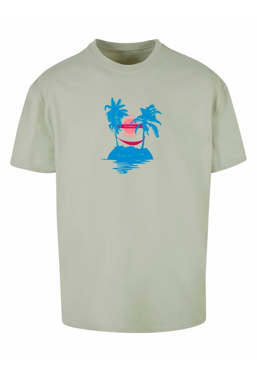 Рубашка Just Rhyse Molokai, пастельный зеленый 
Рубашка Just Rhyse Molokai, пастельный зеленый