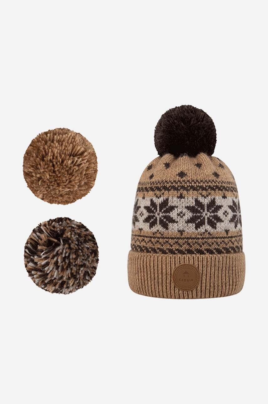 Шляпа Summit Vegan Cabaia, коричневый
Шляпа Summit Vegan Cabaia, коричневый