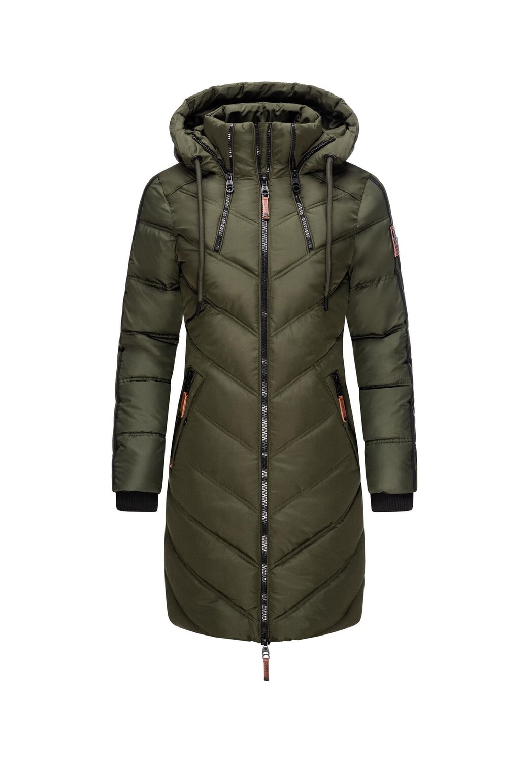 Армаса зимнее пальто MARIKOO, зеленый
Армаса зимнее пальто MARIKOO, зеленый