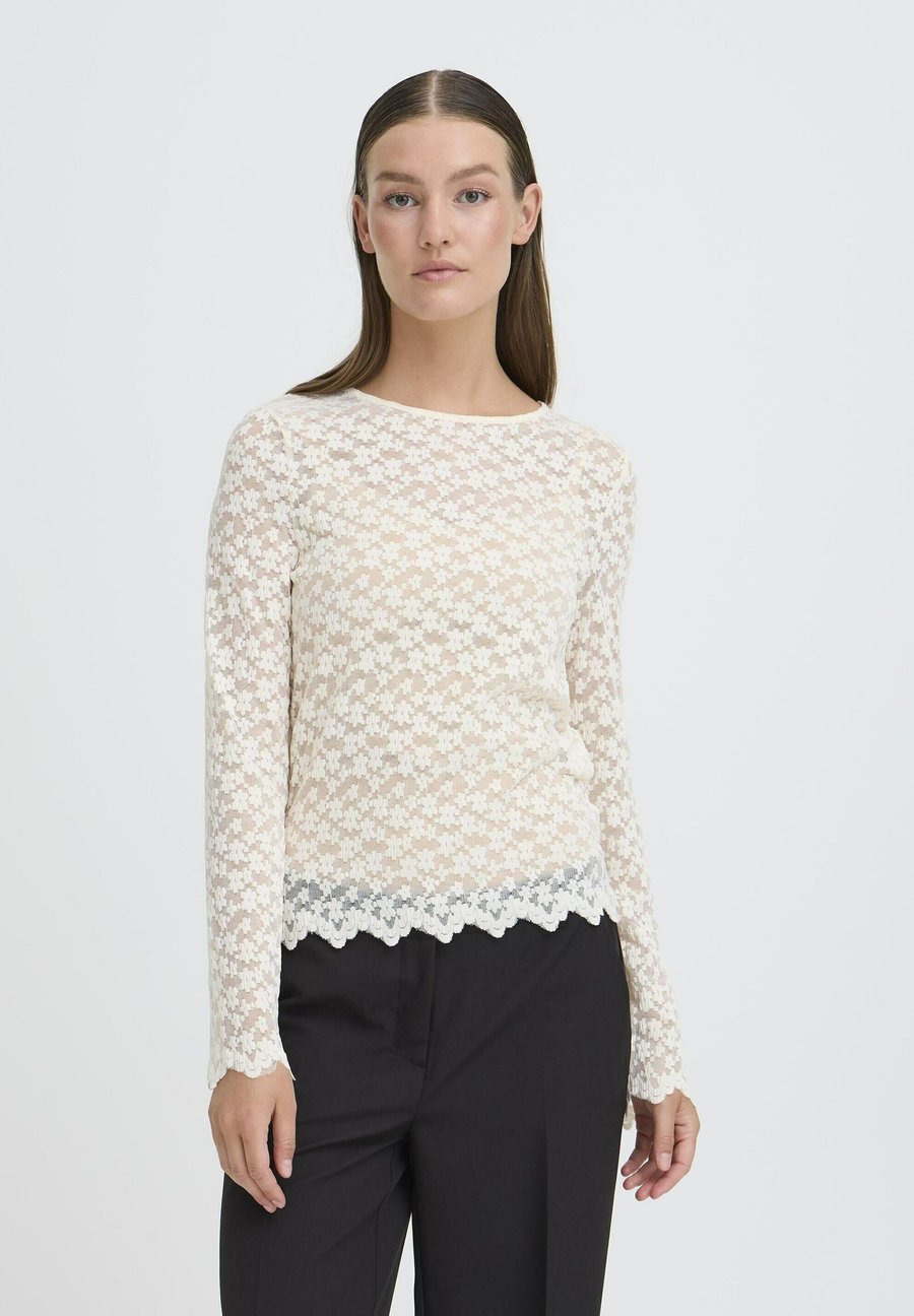 Блуза ICHI IHNOJELLY LS, Birch/Off-White
Блуза ICHI IHNOJELLY LS, Birch/Off-White