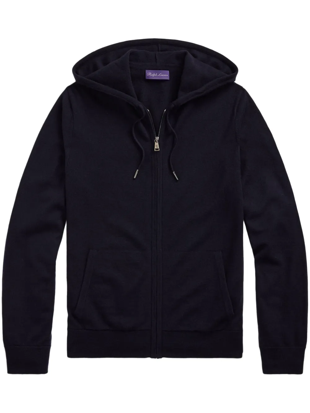 Худи из джерси Ralph Lauren Purple Label, синий
Худи из джерси Ralph Lauren Purple Label, синий