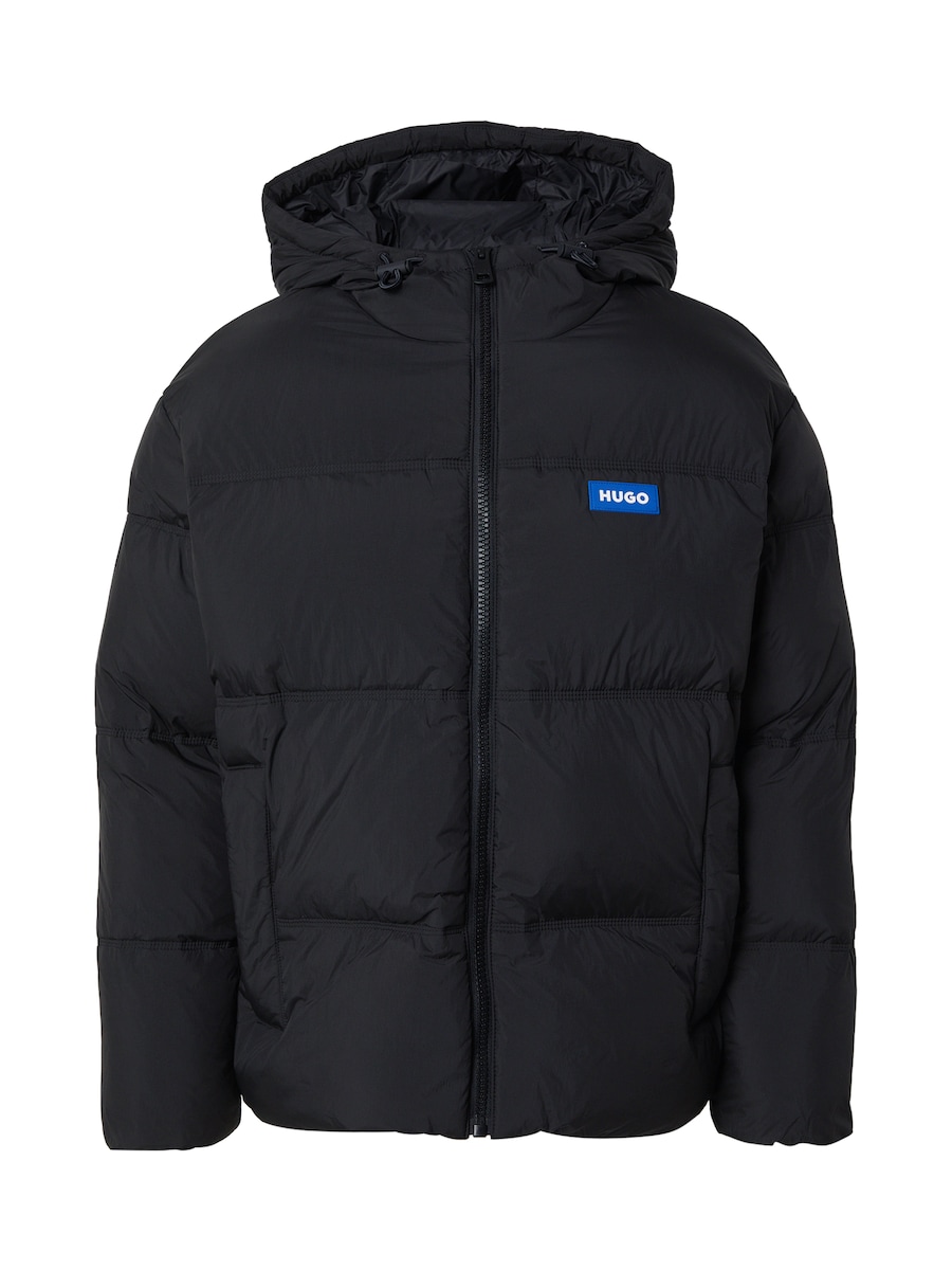 Зимняя куртка HUGO Bodo2541, черный
Зимняя куртка HUGO Bodo2541, черный