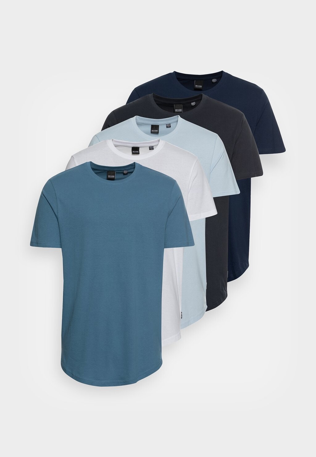 Базовая футболка ONSMATT LONGY TEE 5 PACK Only & Sons, цвет white, Белый, Базовая футболка ONSMATT LONGY TEE 5 PACK Only & Sons, цвет white
Базовая футболка ONSMATT LONGY TEE 5 PACK Only & Sons, цвет white, Белый, Базовая футболка ONSMATT LONGY TEE 5 PACK Only & Sons, цвет white