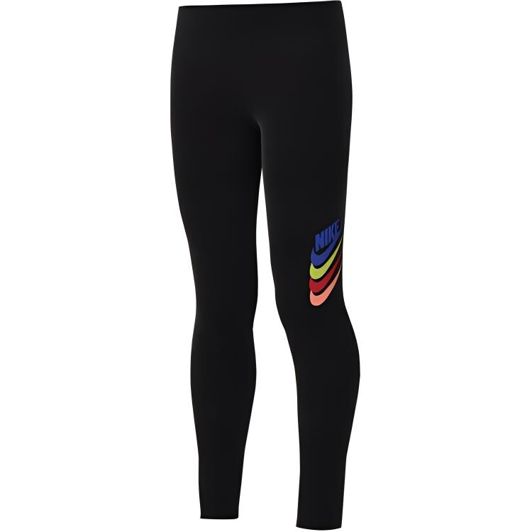 Детские трикотажные спортивные штаны Nike, цвет Black
Детские трикотажные спортивные штаны Nike, цвет Black