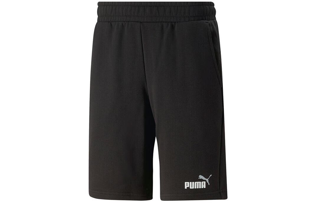 Мужские повседневные шорты Puma, цвет Black
Мужские повседневные шорты Puma, цвет Black