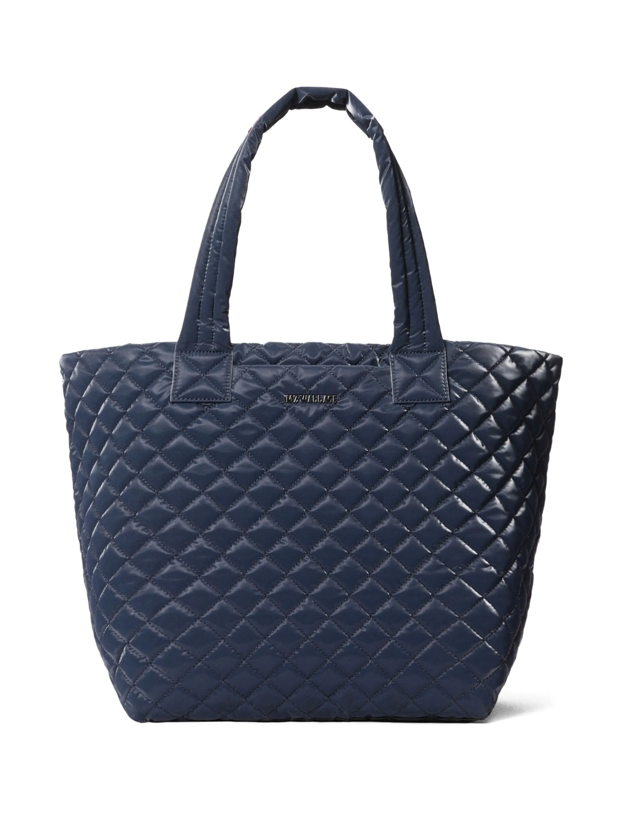 Стеганая сумка-тоут Metro Mz Wallace, синий
Стеганая сумка-тоут Metro Mz Wallace, синий