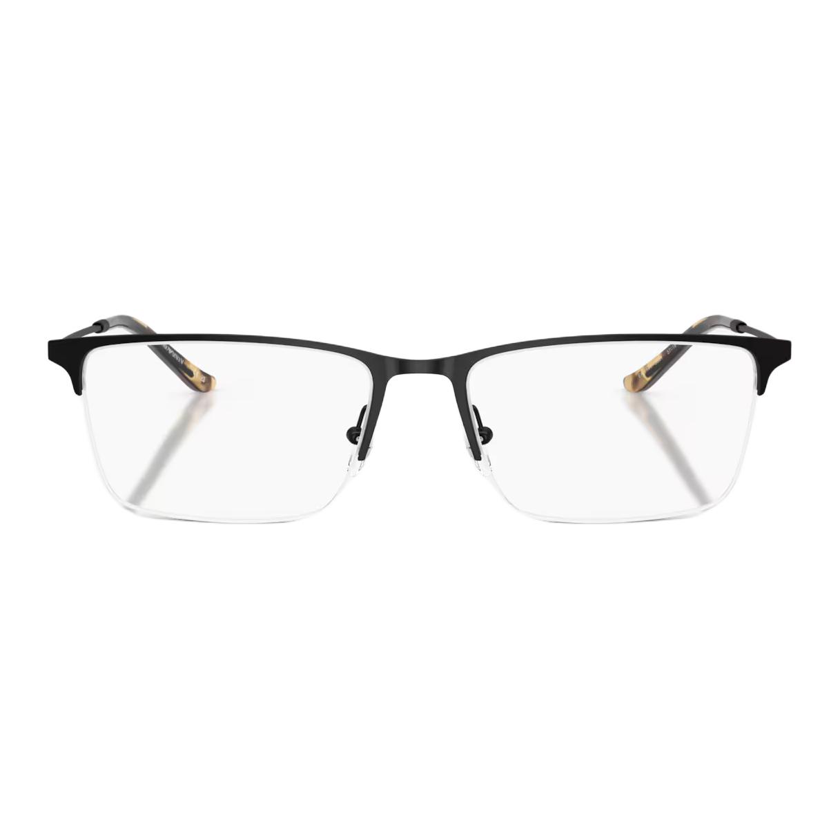 Очки в квадратной оправе Emporio Armani, matte черный
Очки в квадратной оправе Emporio Armani, matte черный