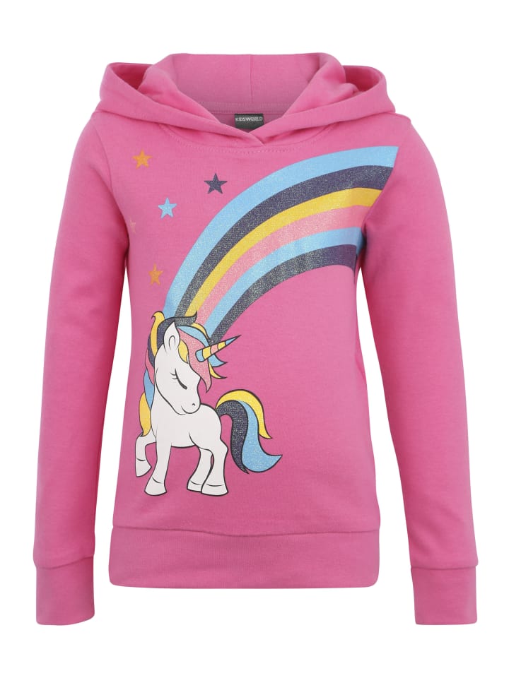 Рубашка с длинными рукавами розового цвета Kidsworld
Рубашка с длинными рукавами розового цвета Kidsworld