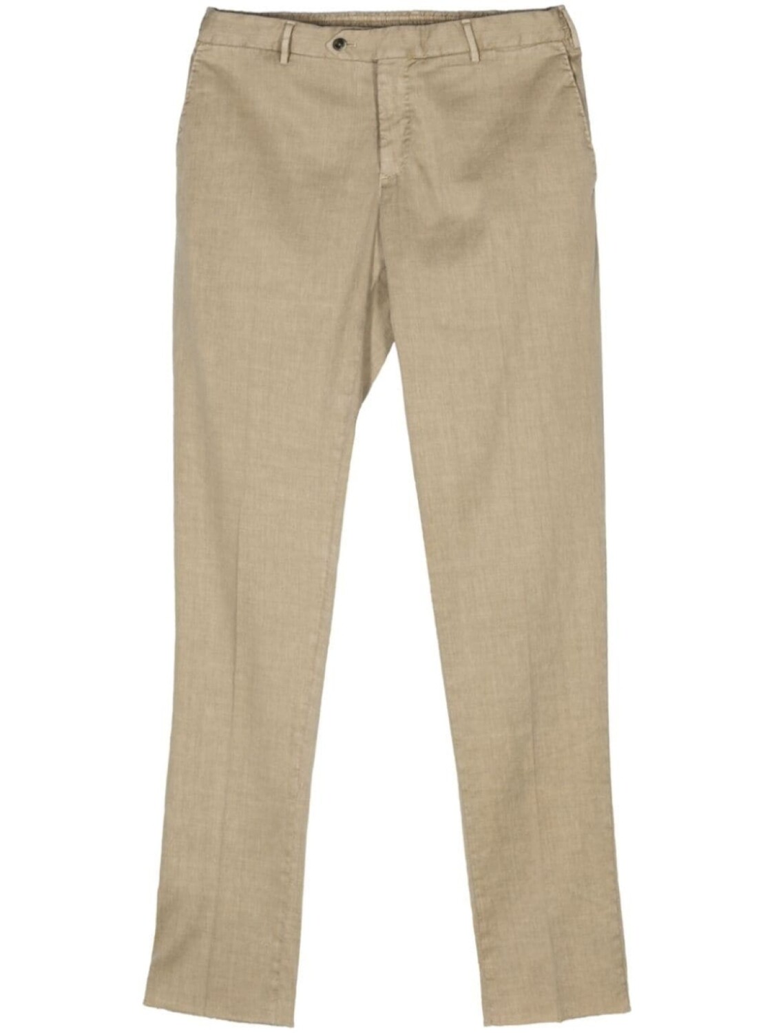 Брюки чинос средней посадки PT Torino, бежевый
Брюки чинос средней посадки PT Torino, бежевый