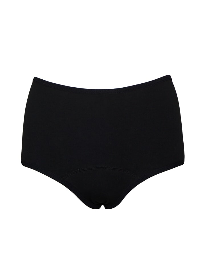 Трусы BodySafe Slip, черный
Трусы BodySafe Slip, черный