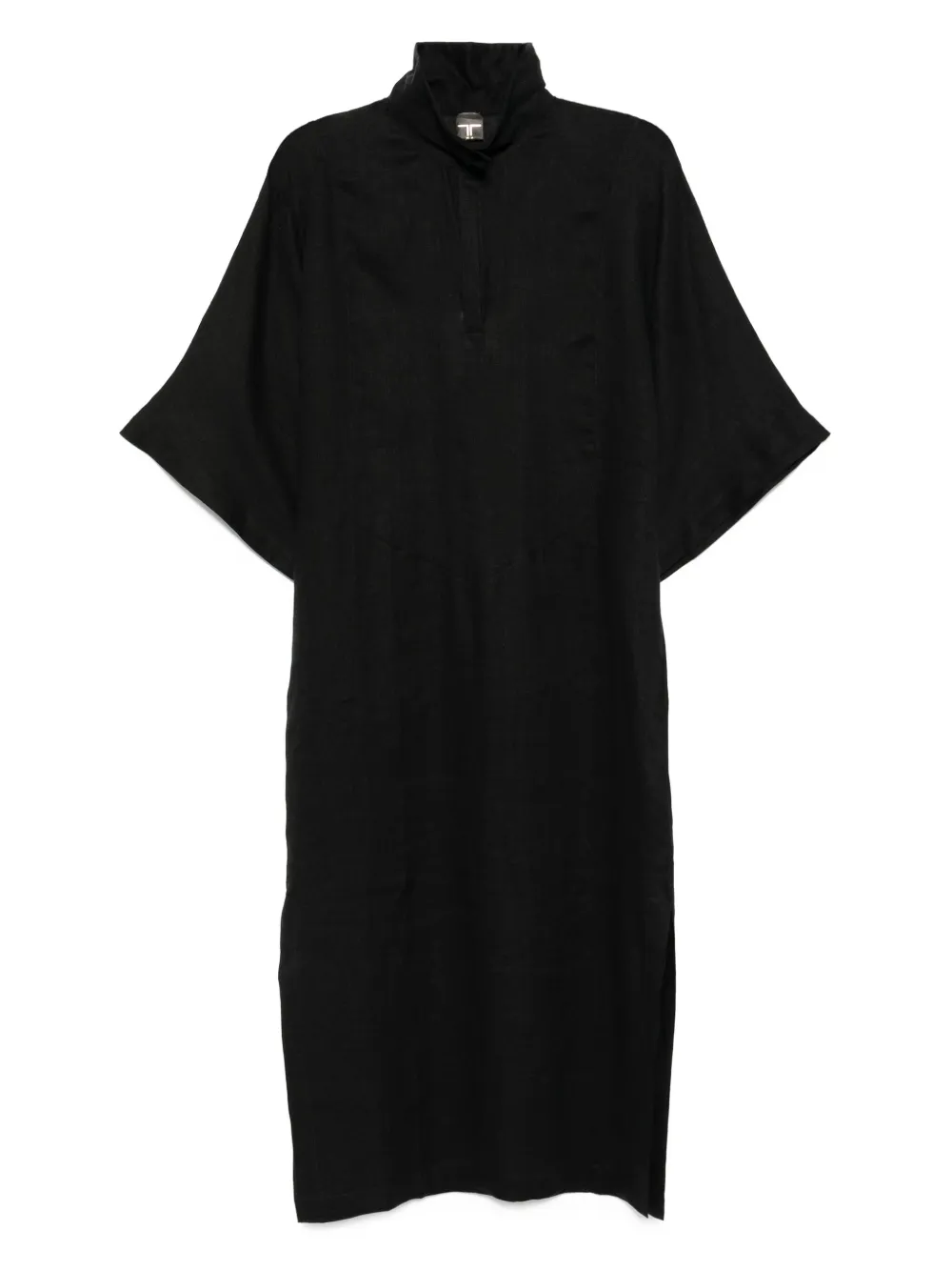 Льняное платье Tessitura Body Couture, черный
Льняное платье Tessitura Body Couture, черный