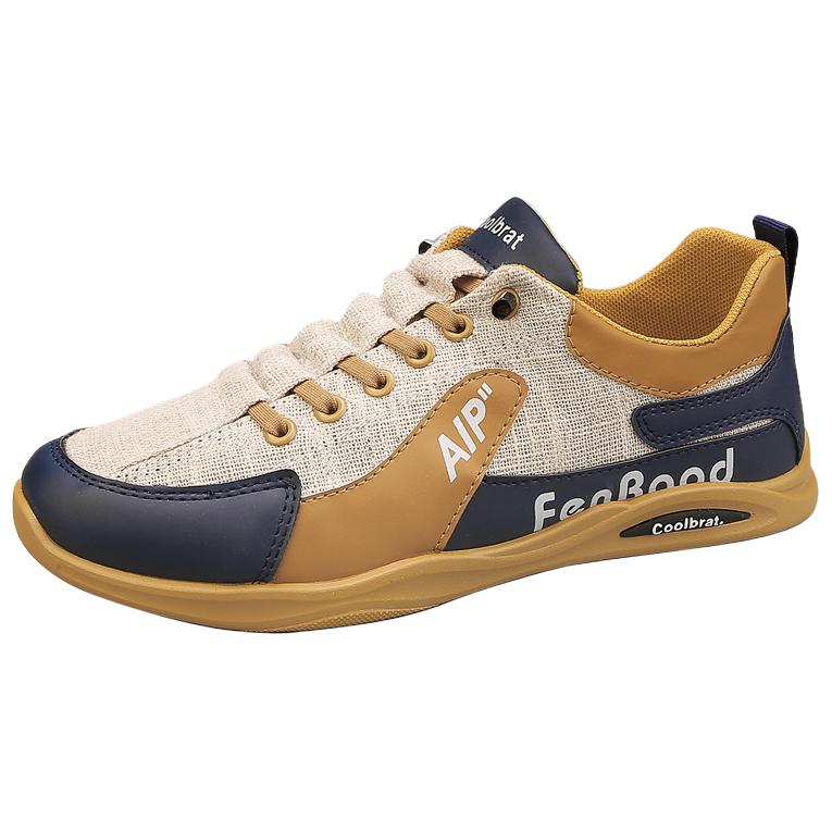 Низкие мужские кроссовки BOLE, Beige
Низкие мужские кроссовки BOLE, Beige