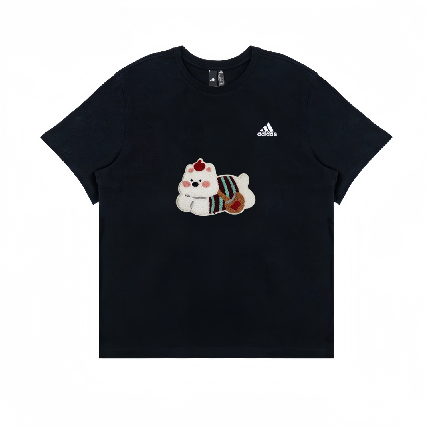 Футболка унисекс must haves Adidas, черный
Футболка унисекс must haves Adidas, черный