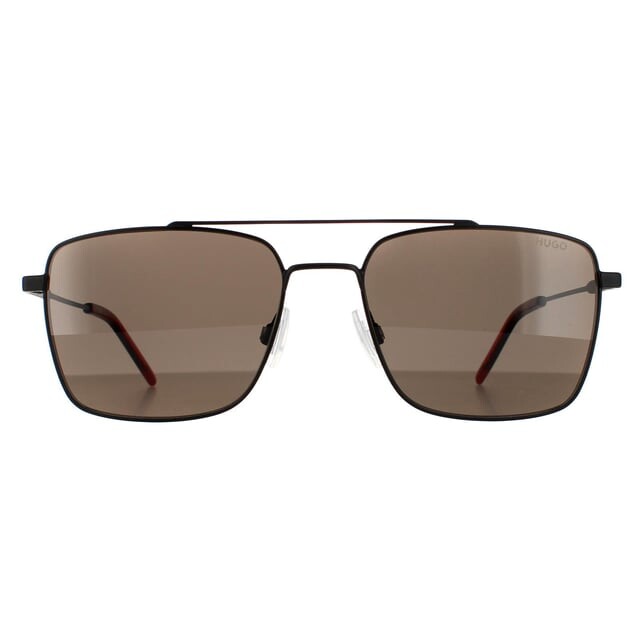 Квадратные мужские матовые серые солнцезащитные очки Hugo by Hugo Boss Hugo Boss, черный
Квадратные мужские матовые серые солнцезащитные очки Hugo by Hugo Boss Hugo Boss, черный