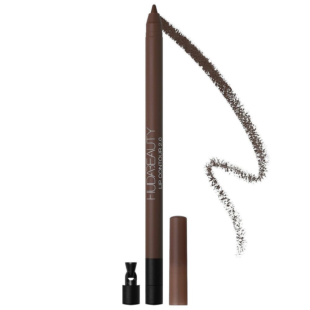 HUDA BEAUTY Lip Contour 2.0 Автоматический матовый карандаш для губ, цвет Rich Brown
HUDA BEAUTY Lip Contour 2.0 Автоматический матовый карандаш для губ, цвет Rich Brown