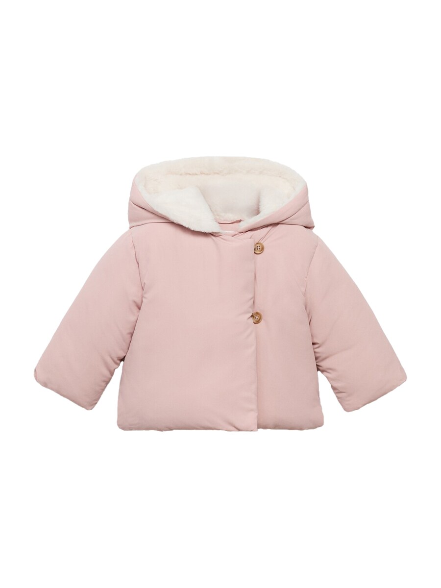 Зимняя куртка MANGO KIDS VICHY1, Rose
Зимняя куртка MANGO KIDS VICHY1, Rose