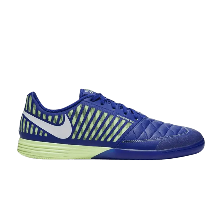 Кроссовки Lunar Gato 2 IC 'Hyper Blue Volt', синий
Кроссовки Lunar Gato 2 IC 'Hyper Blue Volt', синий
