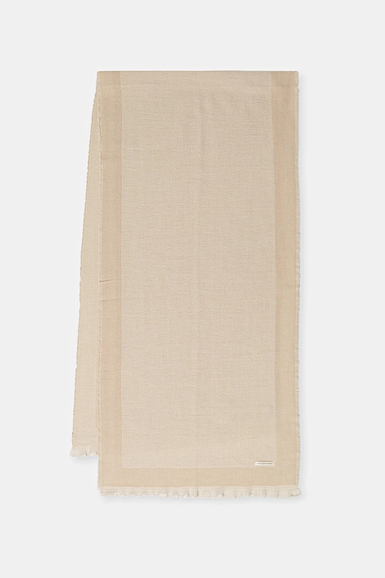 Шарф United Colors Of Benetton, бежевый
Шарф United Colors Of Benetton, бежевый