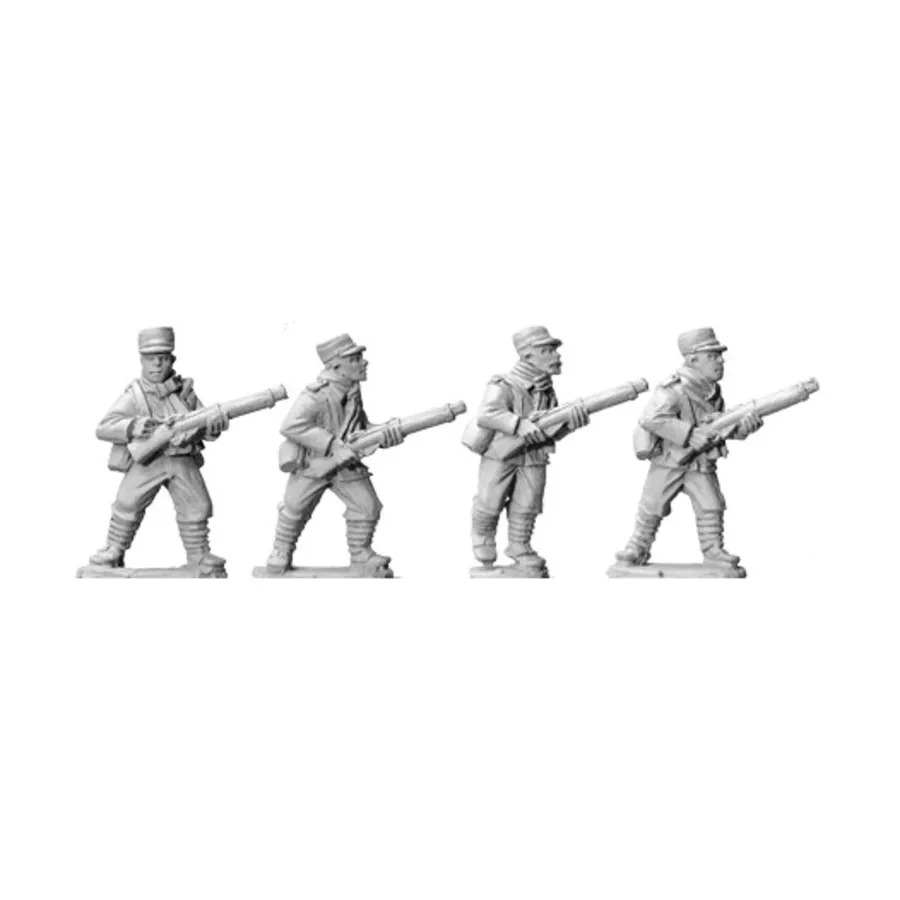 Иностранный легион III, WWII Miniatures - French Forces (28mm) (Artizan Designs)
Иностранный легион III, WWII Miniatures - French Forces (28mm) (Artizan Designs)