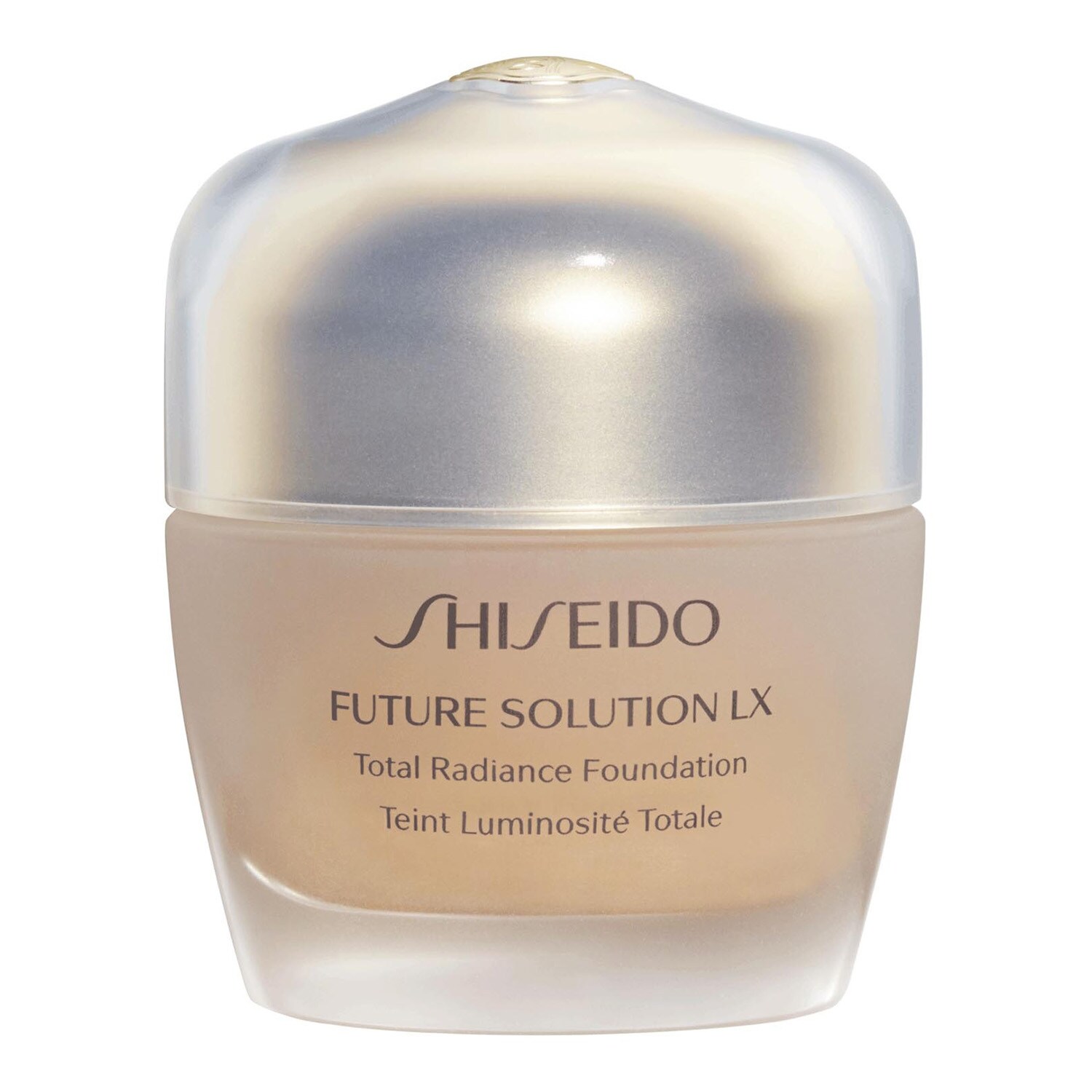 Тональная основа Future Solution LX Total Radiance Shiseido
Тональная основа Future Solution LX Total Radiance Shiseido