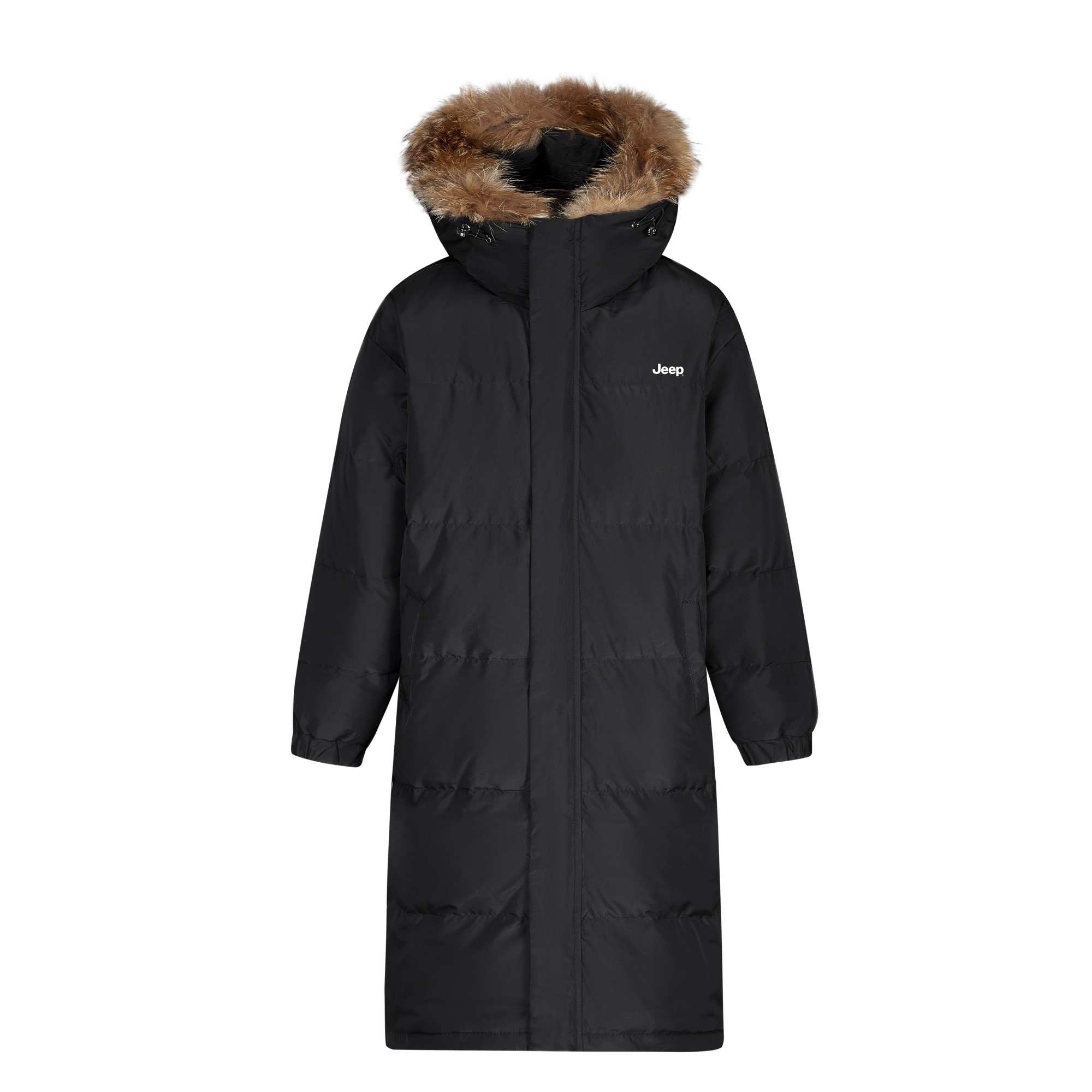 Пуховик Unisex Thickened Down Coat Jeep, obsidian черный
Пуховик Unisex Thickened Down Coat Jeep, obsidian черный