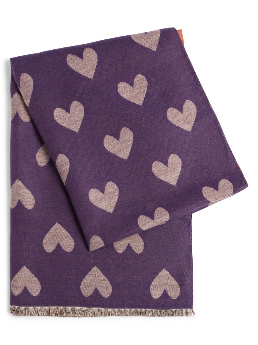 Шарф Marie Lund, цвет Purple/Aubergine 
Шарф Marie Lund, цвет Purple/Aubergine