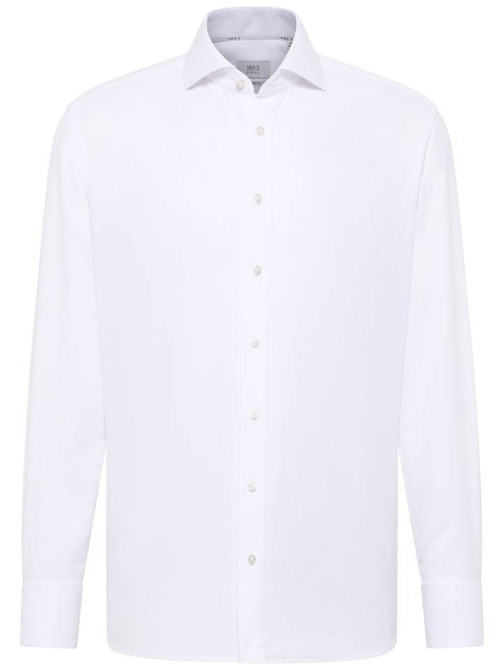 Рубашка MODERN FIT белого цвета Eterna
Рубашка MODERN FIT белого цвета Eterna