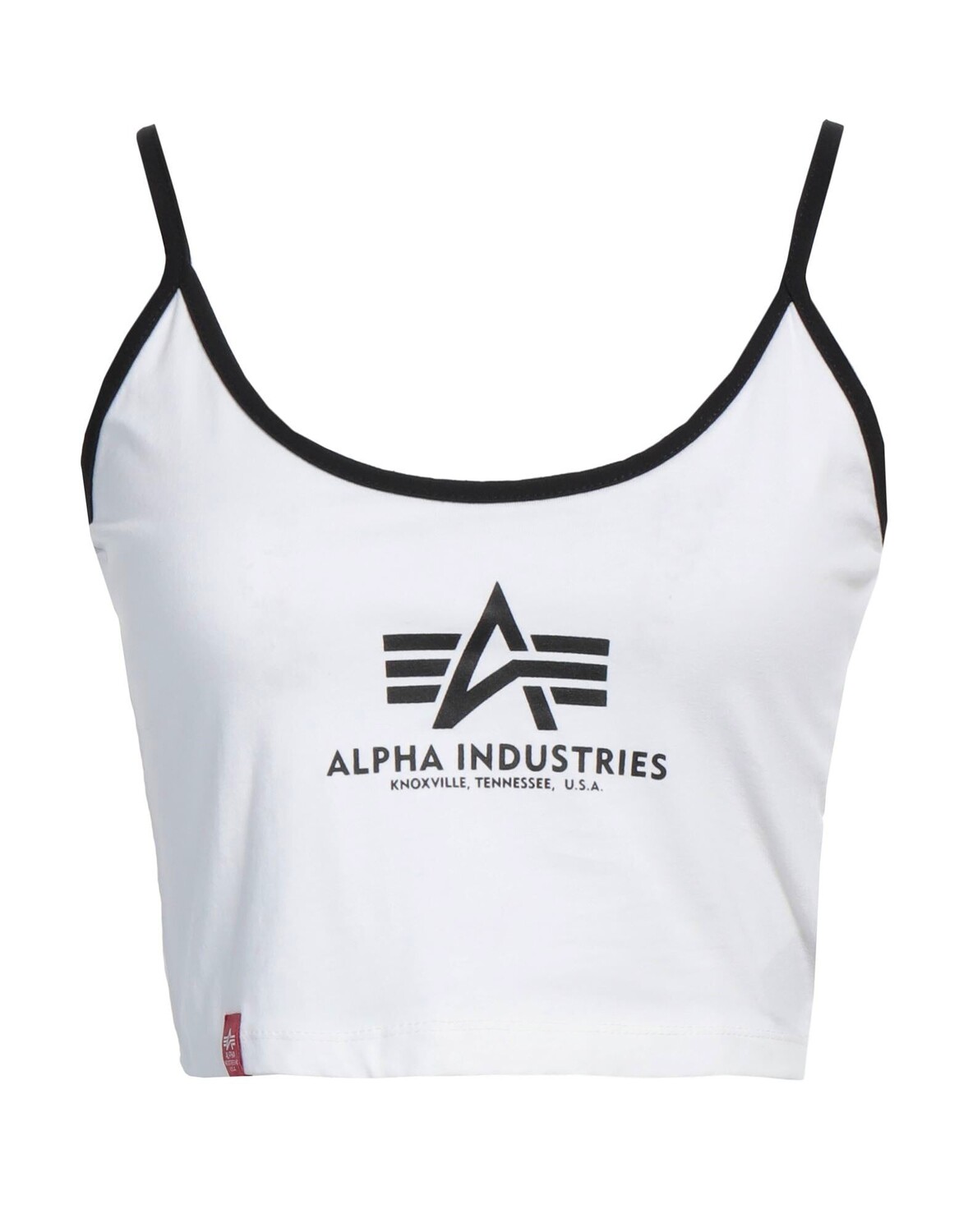 Топ Alpha Industries, белый
Топ Alpha Industries, белый