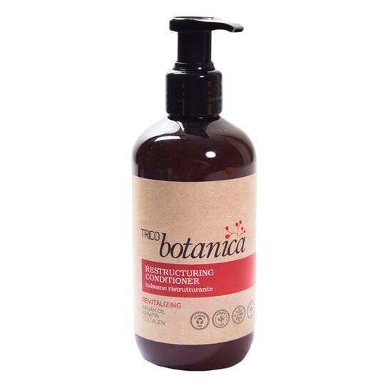 Восстанавливающий кондиционер для волос, 250 мл TricoBotanica
Восстанавливающий кондиционер для волос, 250 мл TricoBotanica