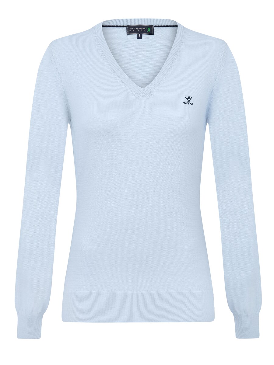 Свитер Sir Raymond Tailor Verty, темно-синий/светло-синий
Свитер Sir Raymond Tailor Verty, темно-синий/светло-синий
