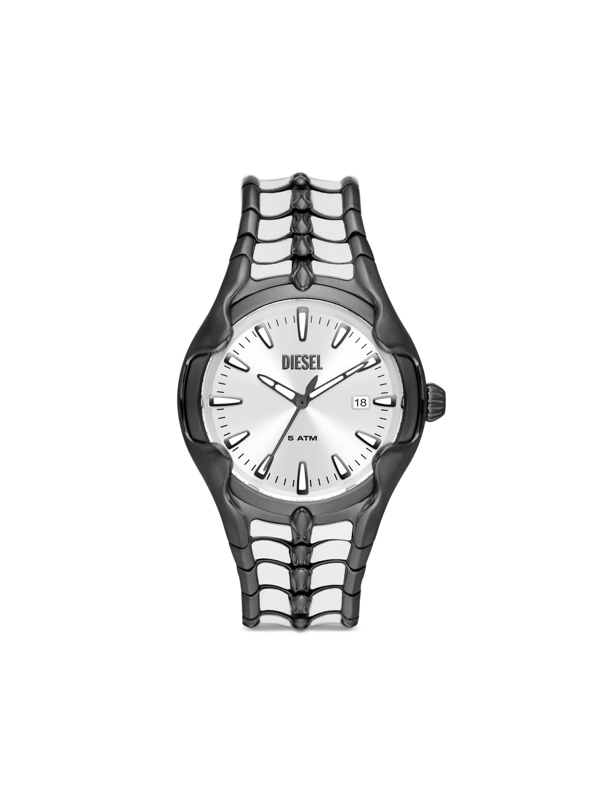 Наручные часы Dz2184 Limited Edition Vert 44 мм Diesel, серебристый
Наручные часы Dz2184 Limited Edition Vert 44 мм Diesel, серебристый