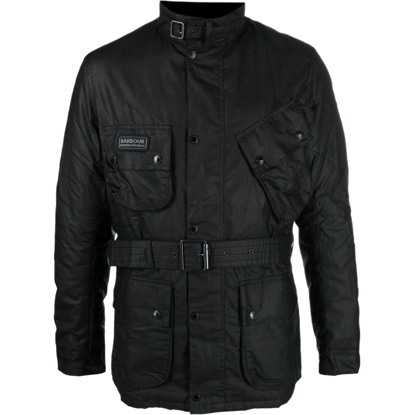 Куртка Winter Sl International Barbour, черный
Куртка Winter Sl International Barbour, черный