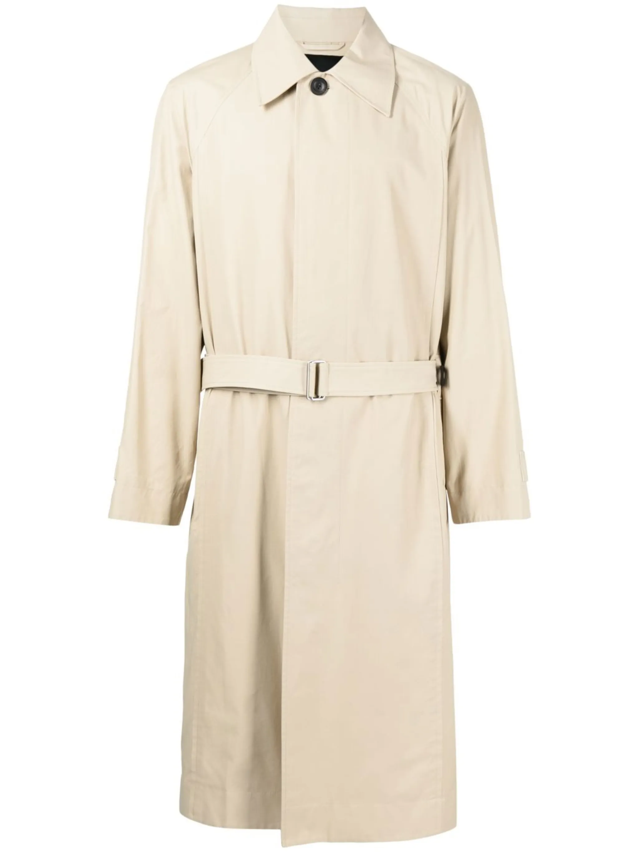 Тренч с поясом 3.1 Phillip Lim, нейтральный
Тренч с поясом 3.1 Phillip Lim, нейтральный