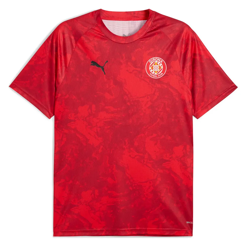 Футболка с коротким рукавом Puma Girona FC 25/26 pre match, красный
Футболка с коротким рукавом Puma Girona FC 25/26 pre match, красный