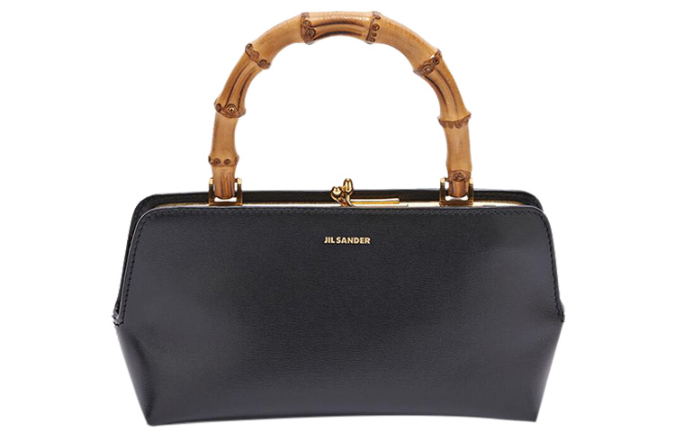 Сумка-крошка Goji Logo с тиснением и верхней ручкой JIL SANDER
Сумка-крошка Goji Logo с тиснением и верхней ручкой JIL SANDER